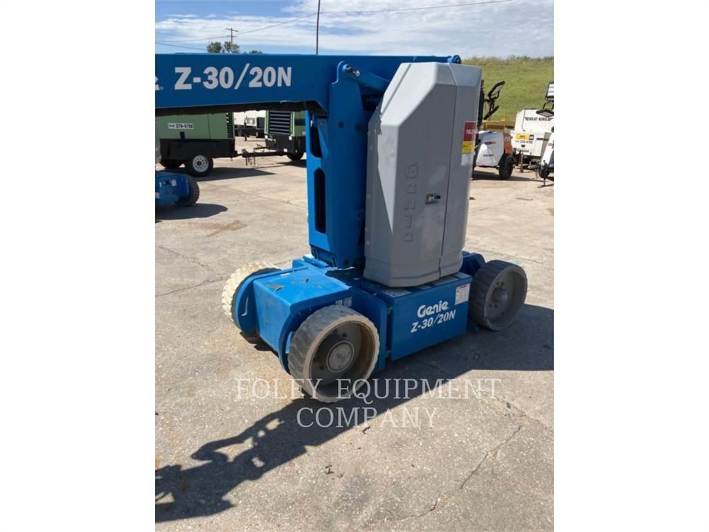 Genie Z30/20N Plataforma de trabajo articulada