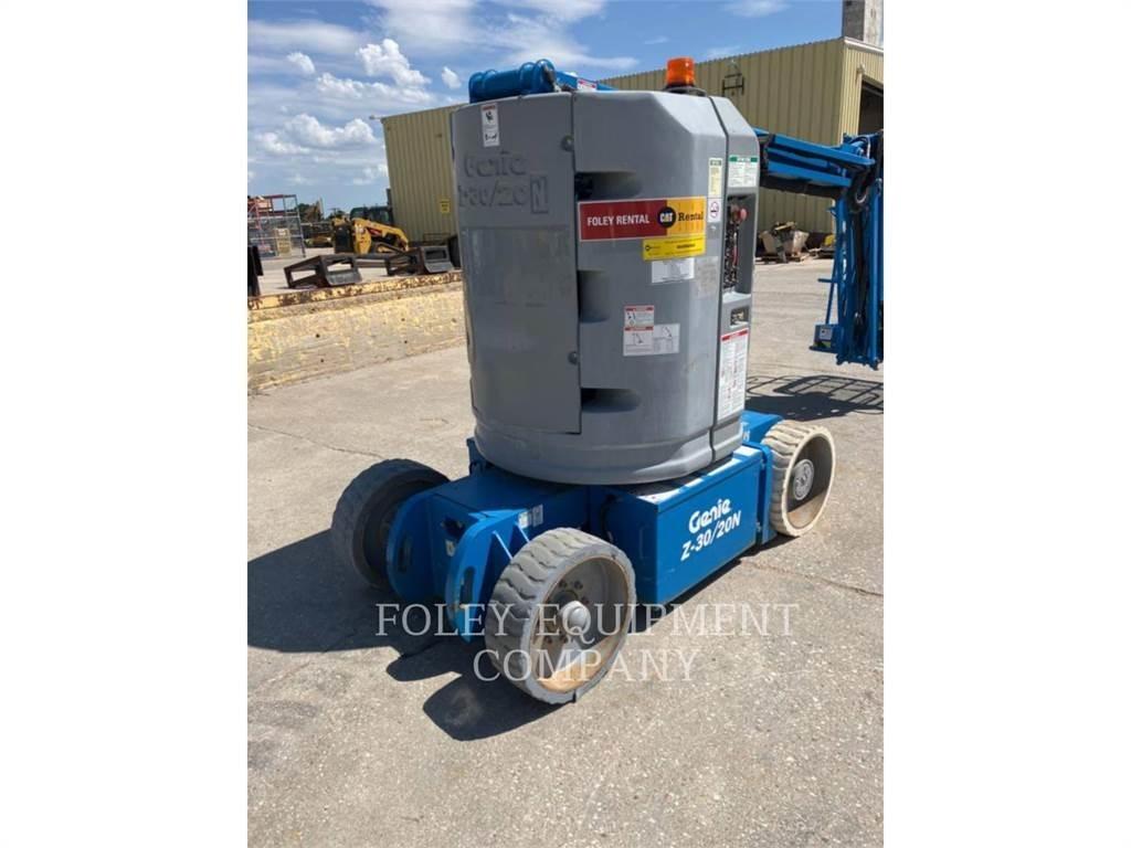 Genie Z30/20N Plataforma de trabajo articulada
