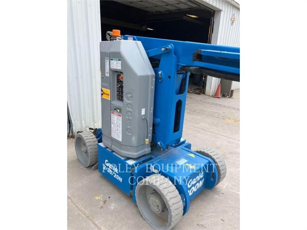 Genie Z30/20N Plataforma de trabajo articulada