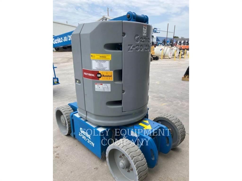 Genie Z30/20N Plataforma de trabajo articulada