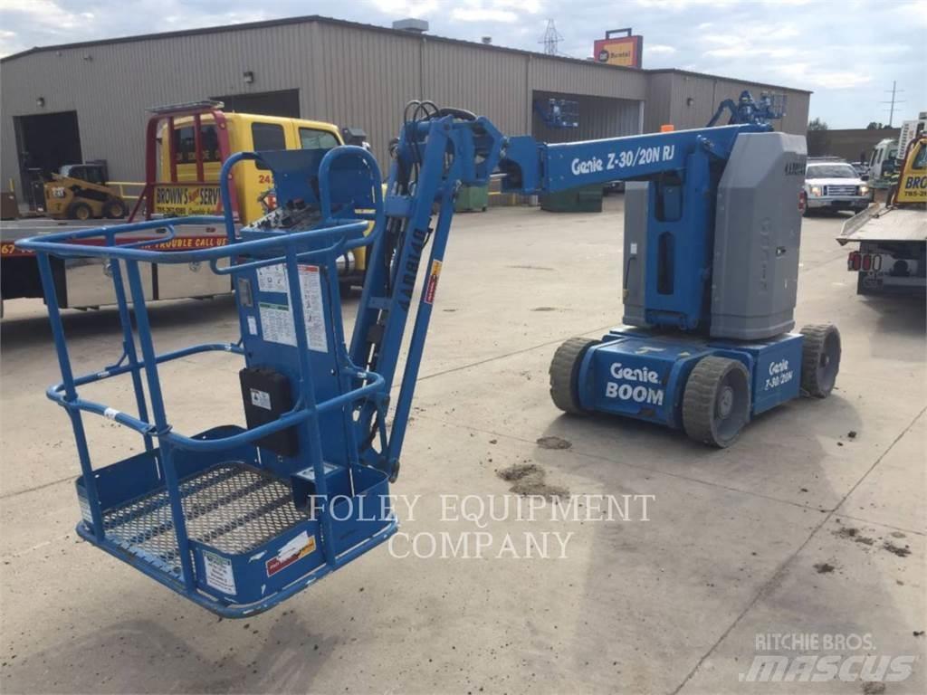 Genie Z30/20NR Plataforma de trabajo articulada