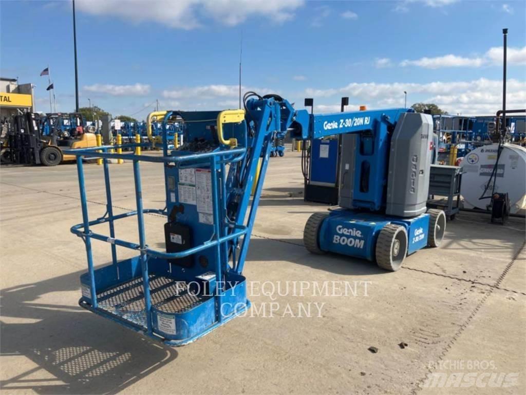 Genie Z30/20NR Plataforma de trabajo articulada