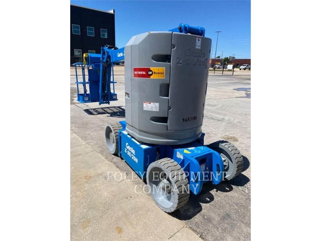 Genie Z30/20NR Plataforma de trabajo articulada