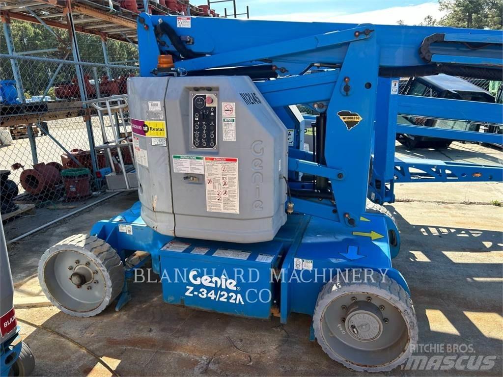 Genie Z34/22 Plataforma de trabajo articulada