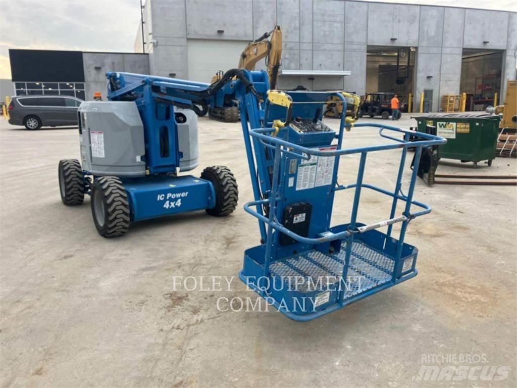 Genie Z34/22G4 Plataforma de trabajo articulada