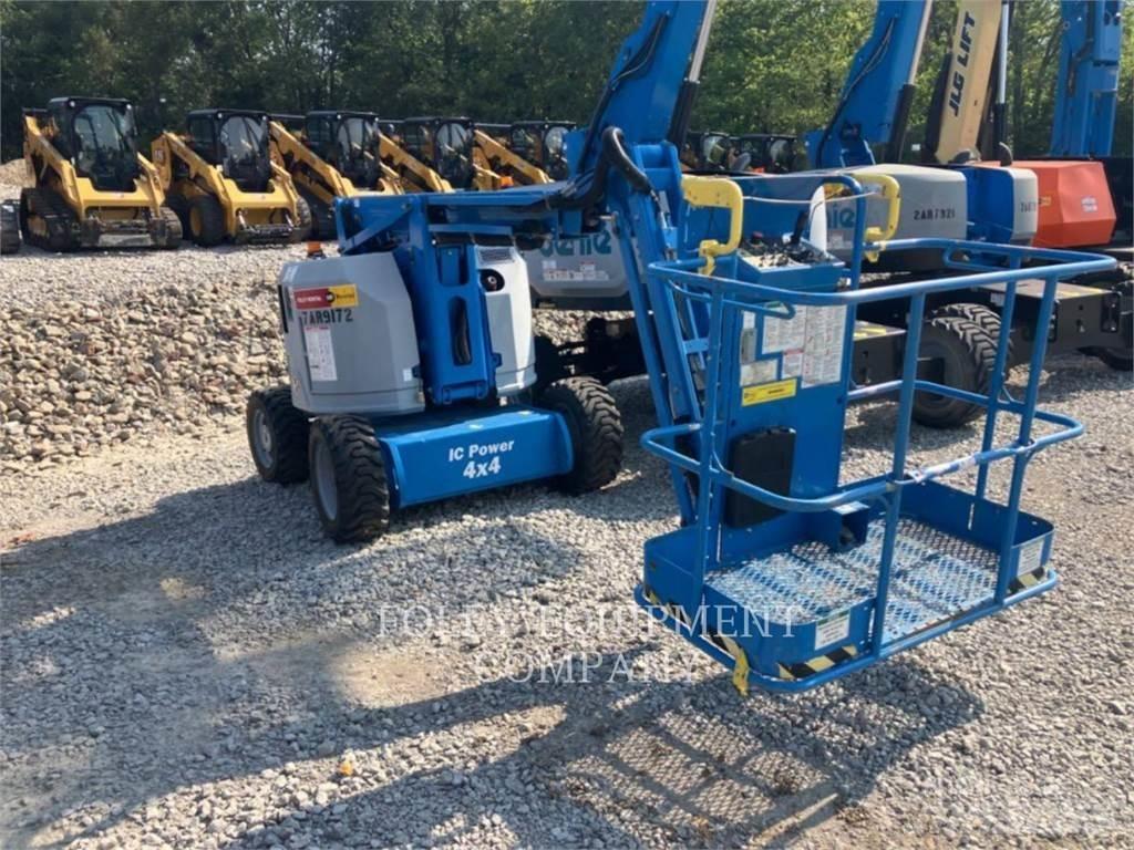 Genie Z34/22G4 Plataforma de trabajo articulada