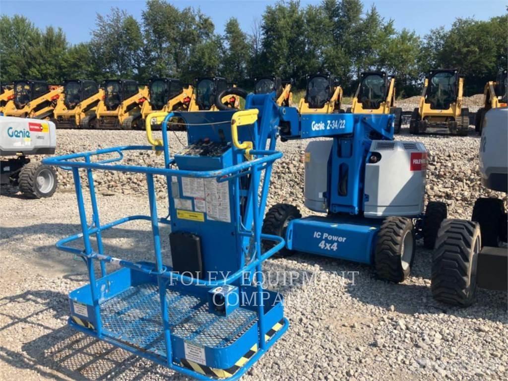 Genie Z34/22G4 Plataforma de trabajo articulada