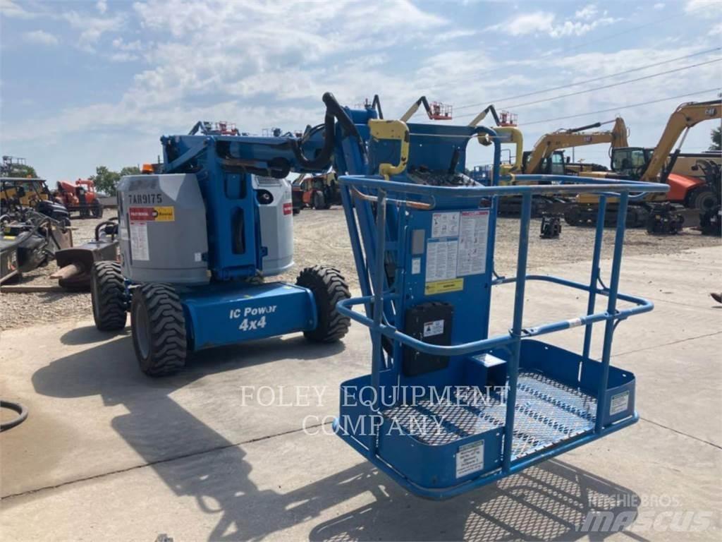 Genie Z34/22G4 Plataforma de trabajo articulada