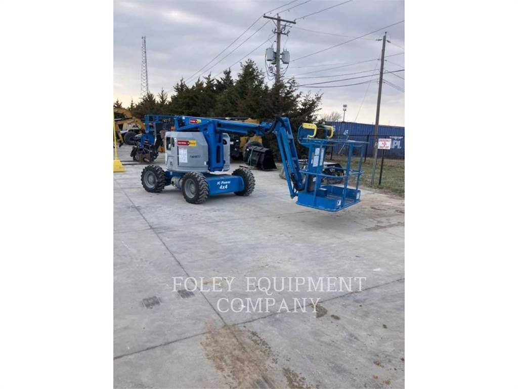 Genie Z34/22G4 Plataforma de trabajo articulada