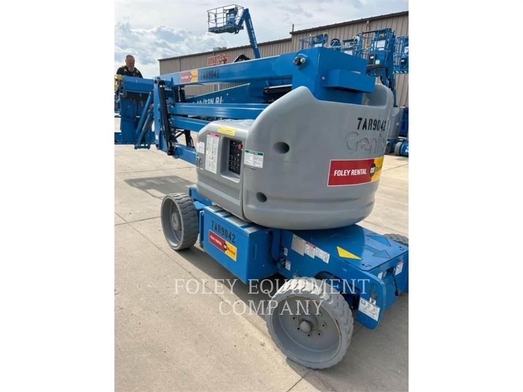 Genie Z40/23NRJ Plataforma de trabajo articulada