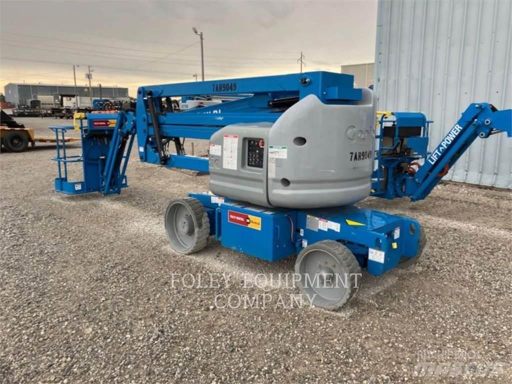 Genie Z40/23NRJ Plataforma de trabajo articulada