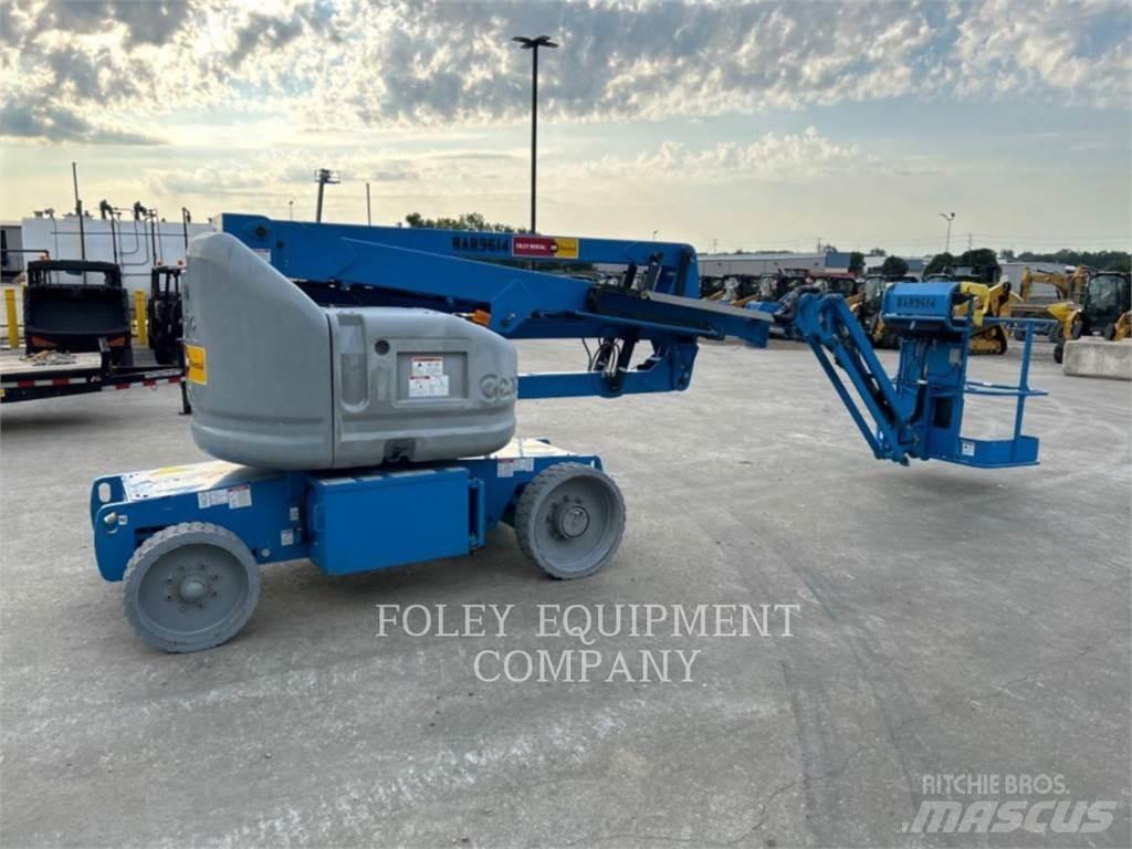 Genie Z40/23NRJ Plataforma de trabajo articulada