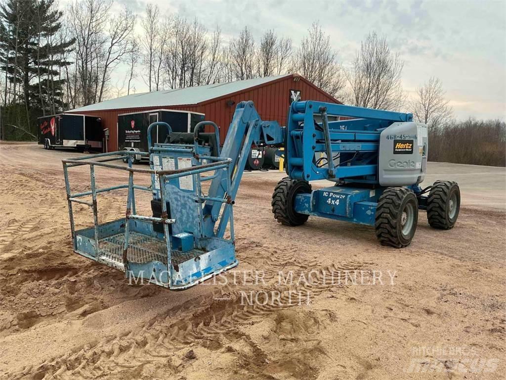 Genie Z45 Plataforma de trabajo articulada