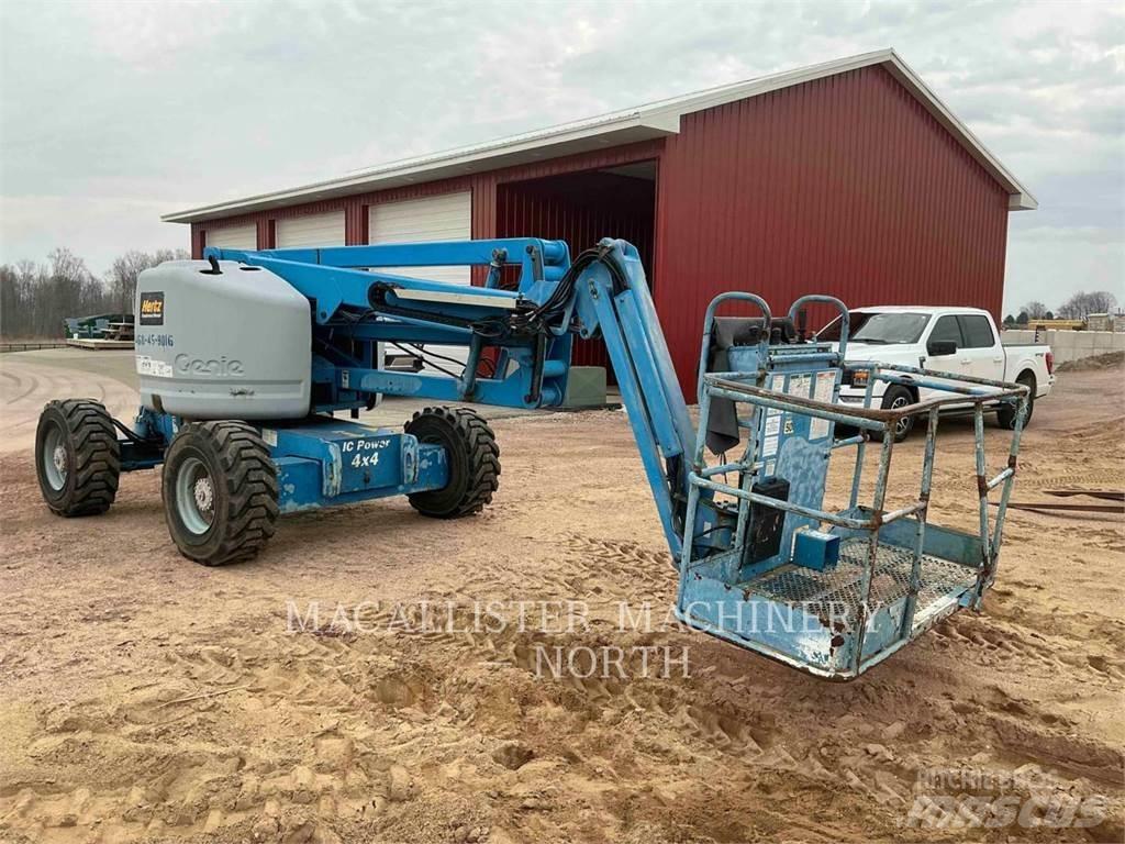 Genie Z45 Plataforma de trabajo articulada