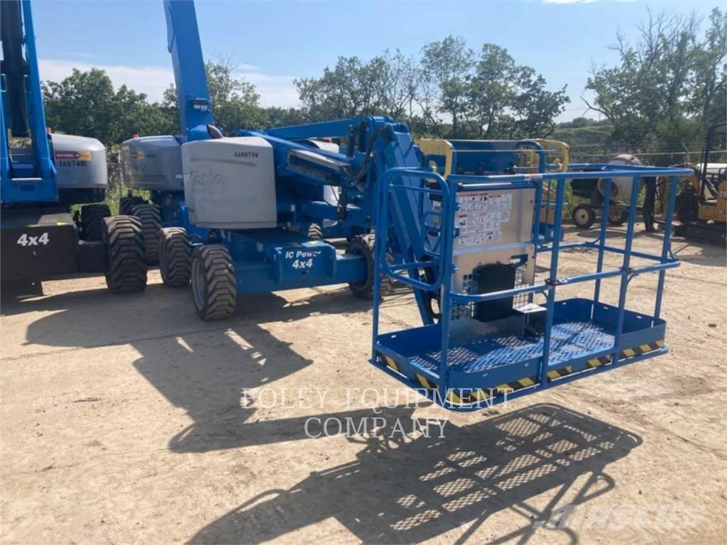Genie Z45/25JD4 Plataforma de trabajo articulada