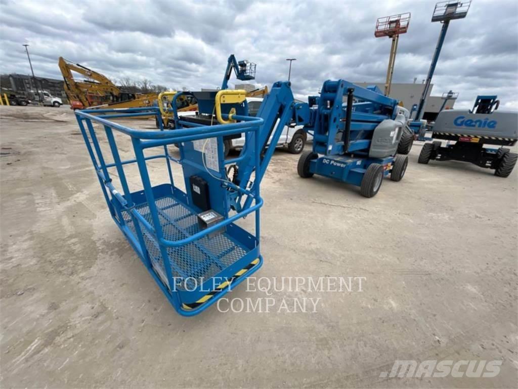 Genie Z45/25JDC Plataforma de trabajo articulada
