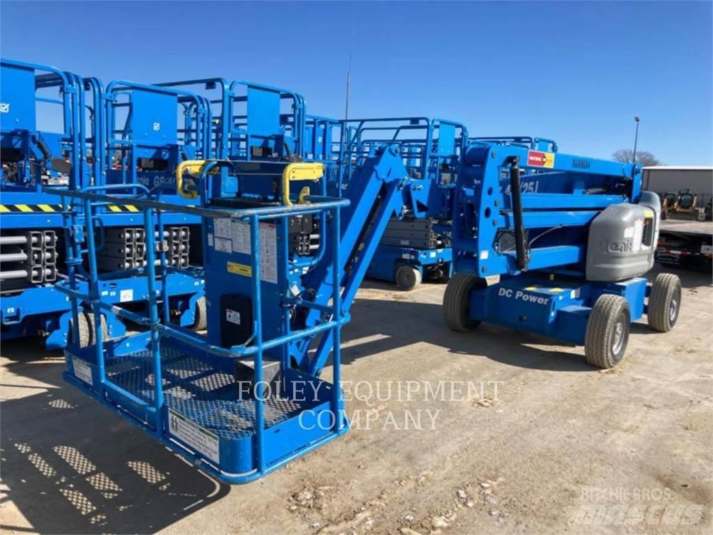 Genie Z45/25JDC Plataforma de trabajo articulada