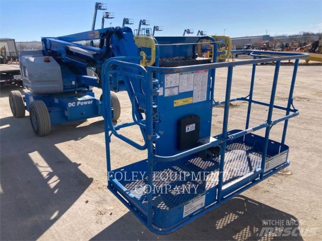 Genie Z45/25JDC Plataforma de trabajo articulada