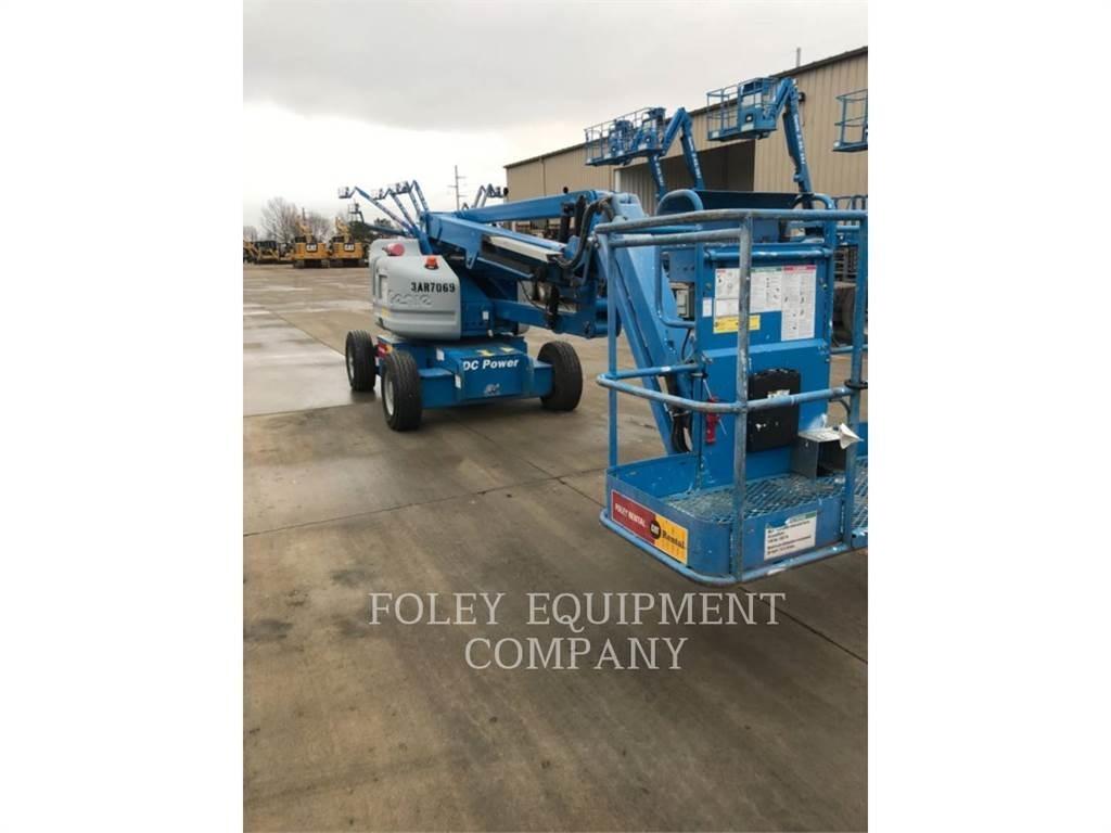 Genie Z45/25JE Plataforma de trabajo articulada