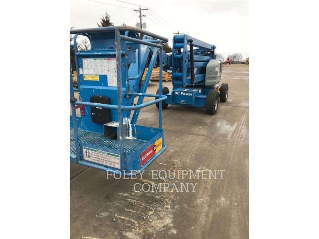 Genie Z45/25JE Plataforma de trabajo articulada