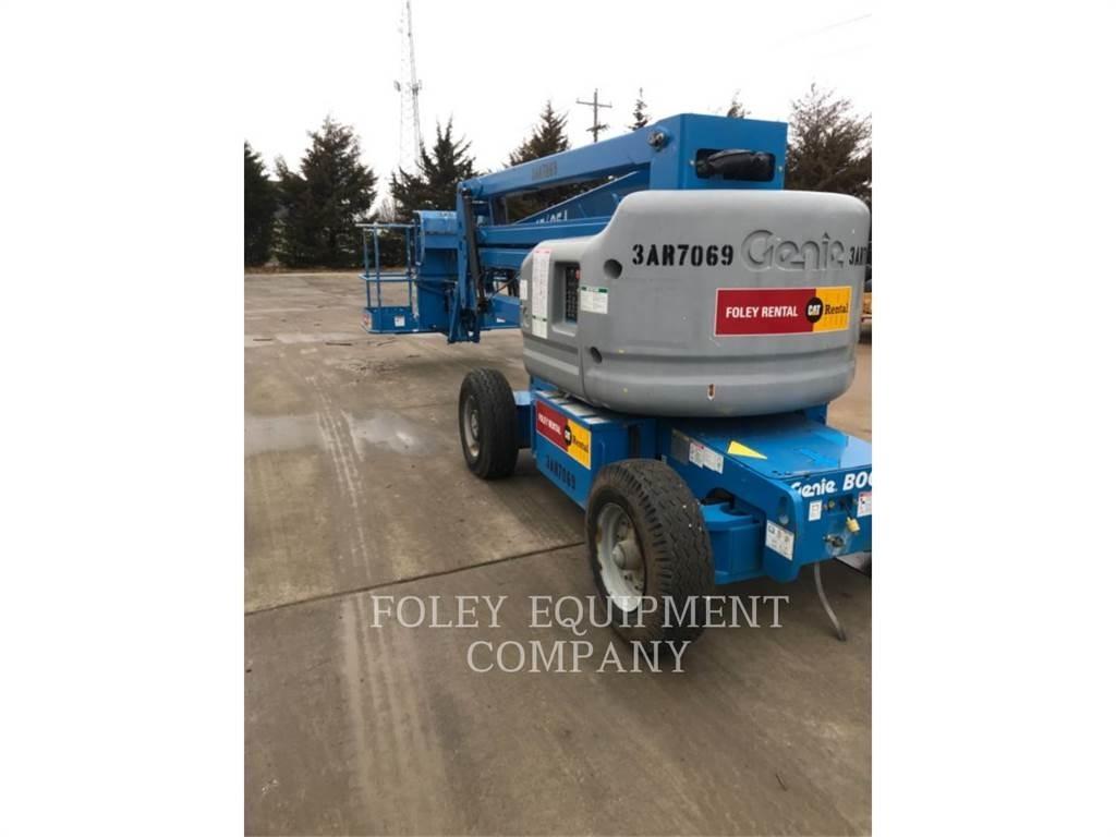 Genie Z45/25JE Plataforma de trabajo articulada