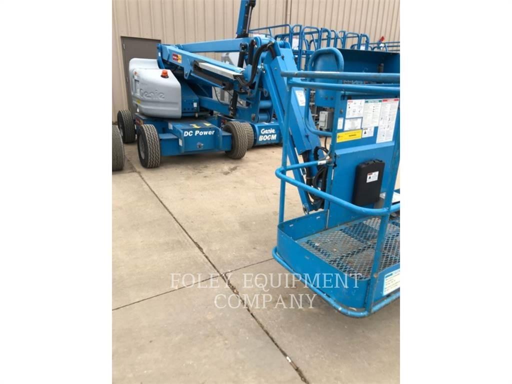 Genie Z45/25JE Plataforma de trabajo articulada