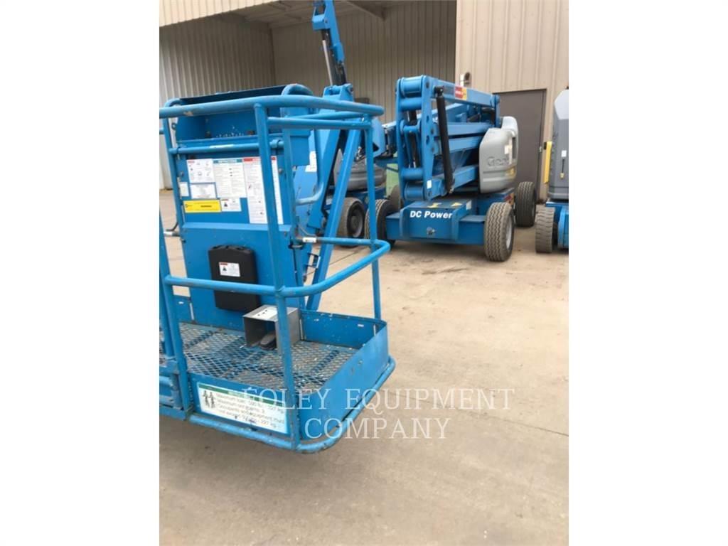 Genie Z45/25JE Plataforma de trabajo articulada