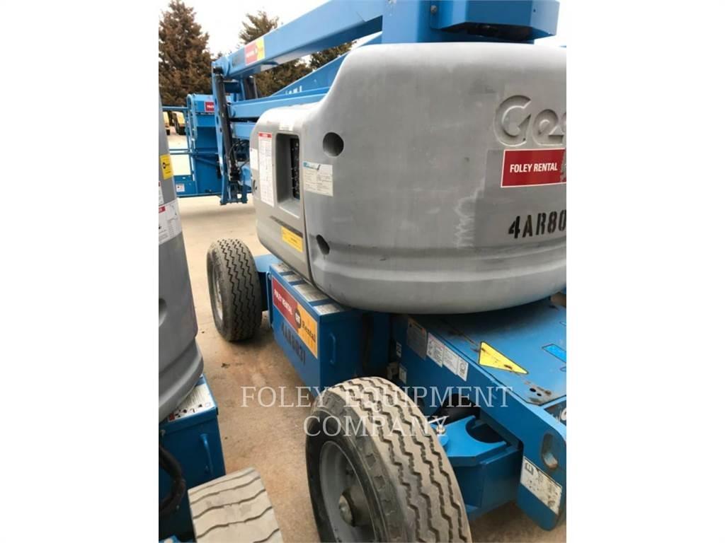 Genie Z45/25JE Plataforma de trabajo articulada
