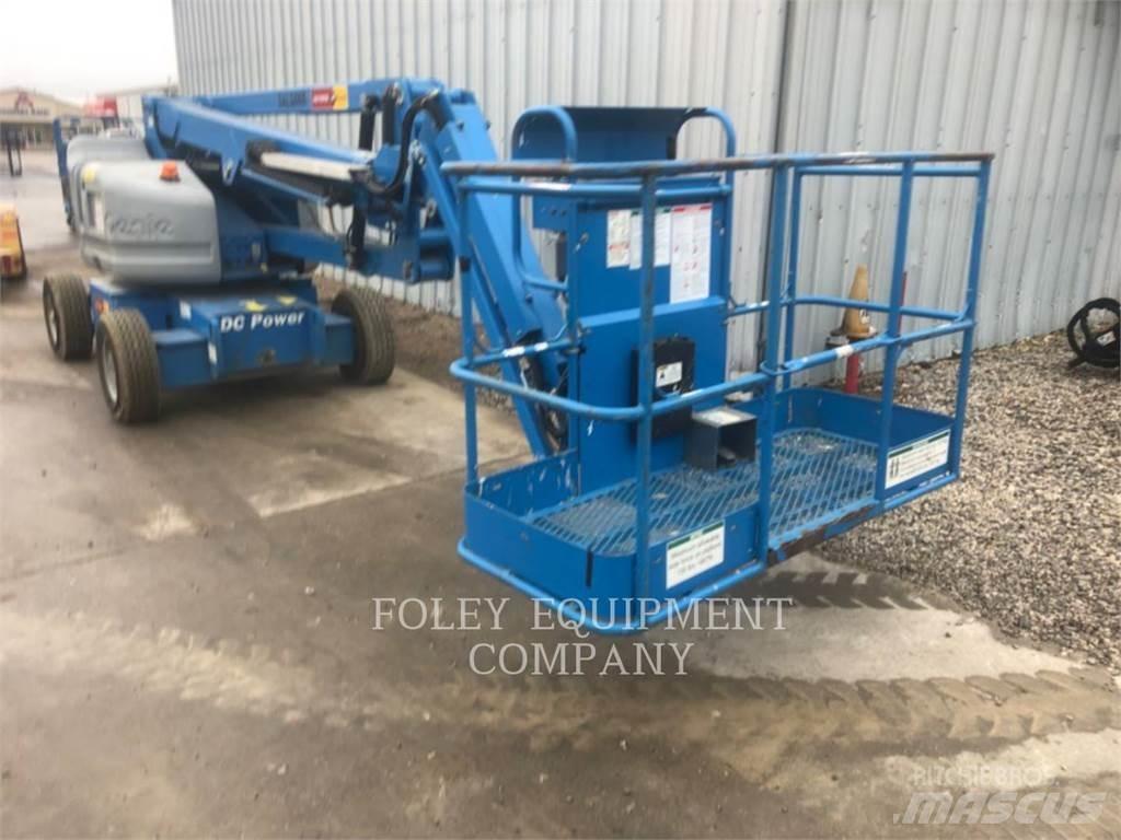 Genie Z45/25JE Plataforma de trabajo articulada