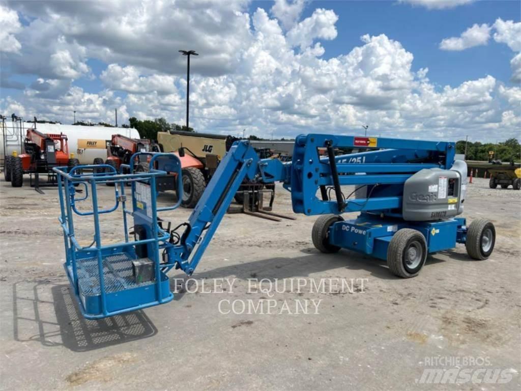 Genie Z45/25JEEE Plataforma de trabajo articulada