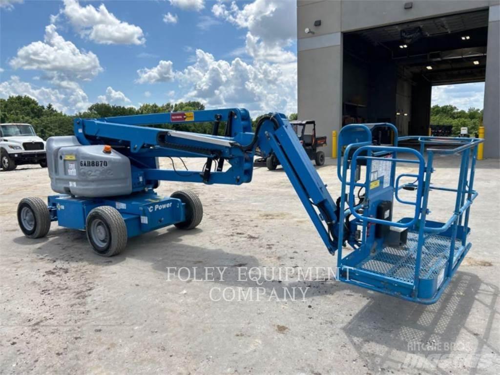 Genie Z45/25JEEE Plataforma de trabajo articulada