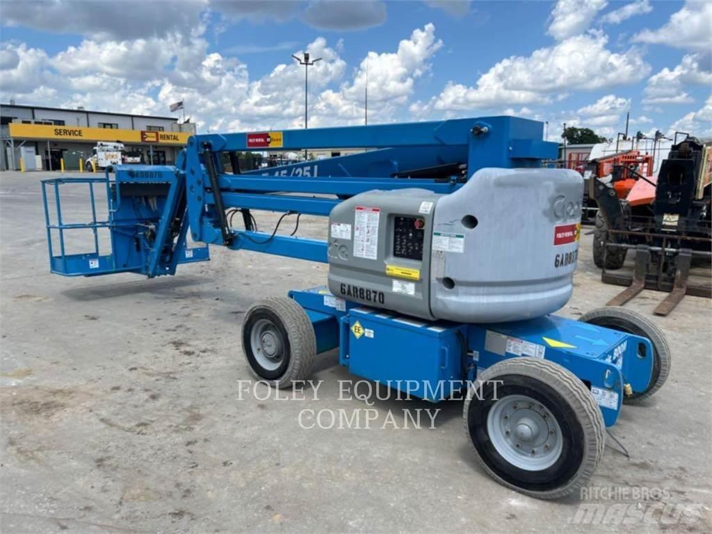 Genie Z45/25JEEE Plataforma de trabajo articulada