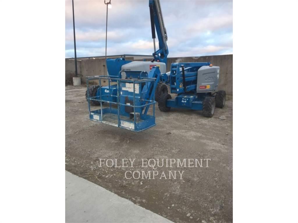 Genie Z45/25JG4 Plataforma de trabajo articulada