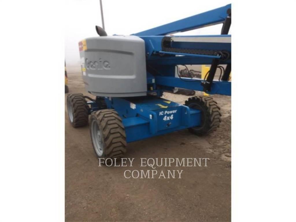 Genie Z45/25JG4 Plataforma de trabajo articulada