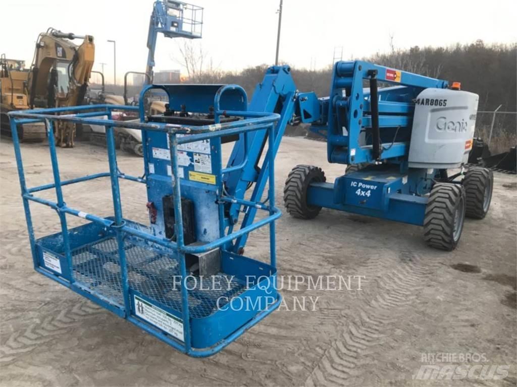 Genie Z45/25JG4 Plataforma de trabajo articulada