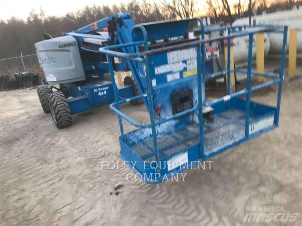 Genie Z45/25JG4 Plataforma de trabajo articulada