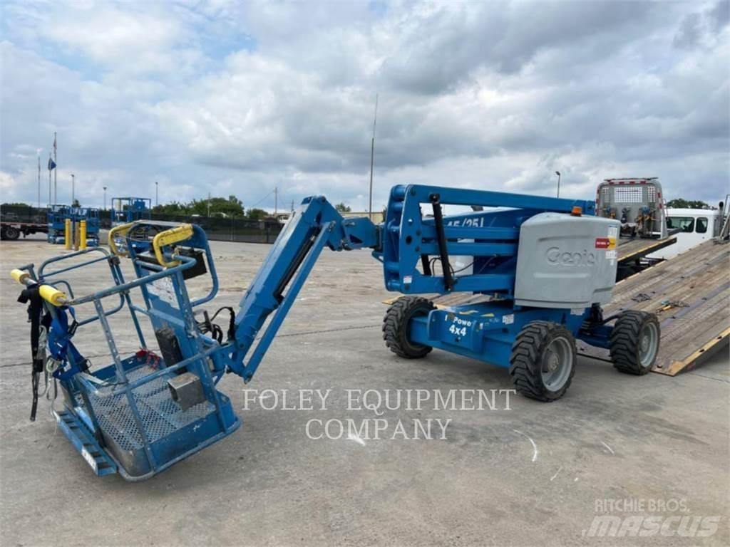Genie Z45/25JG4 Plataforma de trabajo articulada