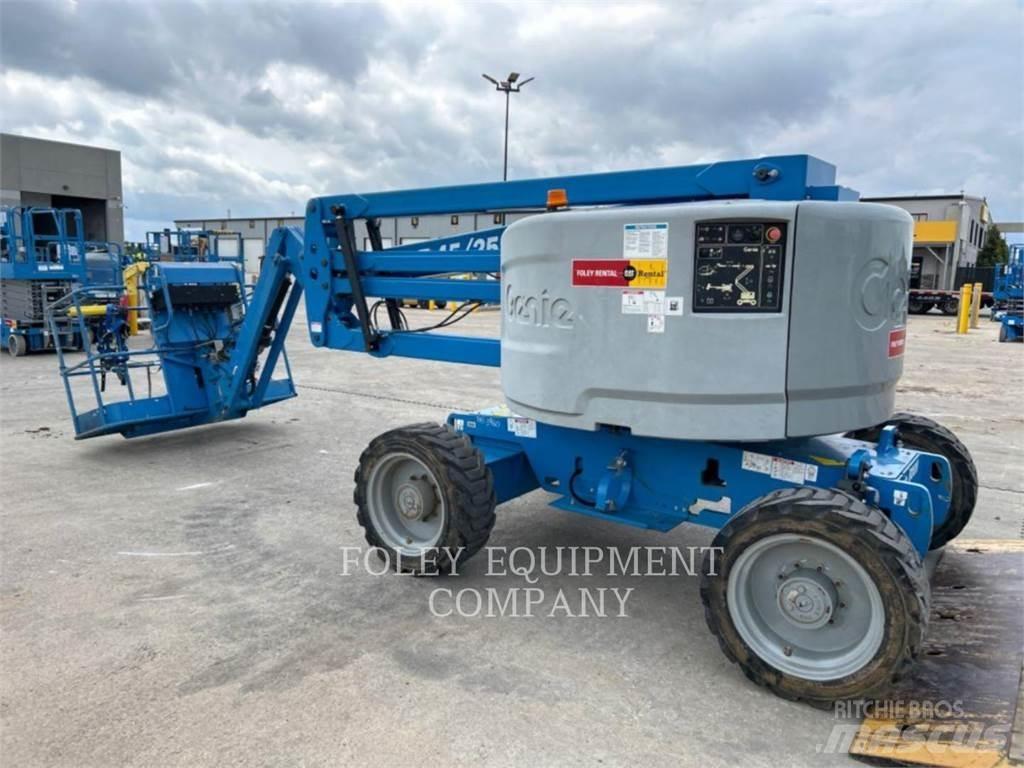 Genie Z45/25JG4 Plataforma de trabajo articulada