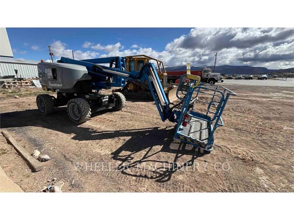 Genie Z45 XC Plataforma de trabajo articulada