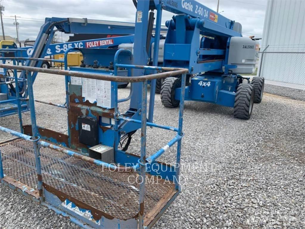 Genie Z60/34G4 Plataforma de trabajo articulada