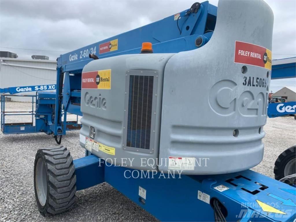 Genie Z60/34G4 Plataforma de trabajo articulada