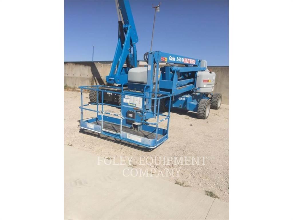 Genie Z60/34G4 Plataforma de trabajo articulada