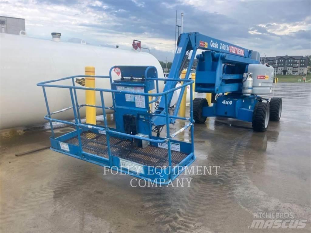 Genie Z60/34G4 Plataforma de trabajo articulada