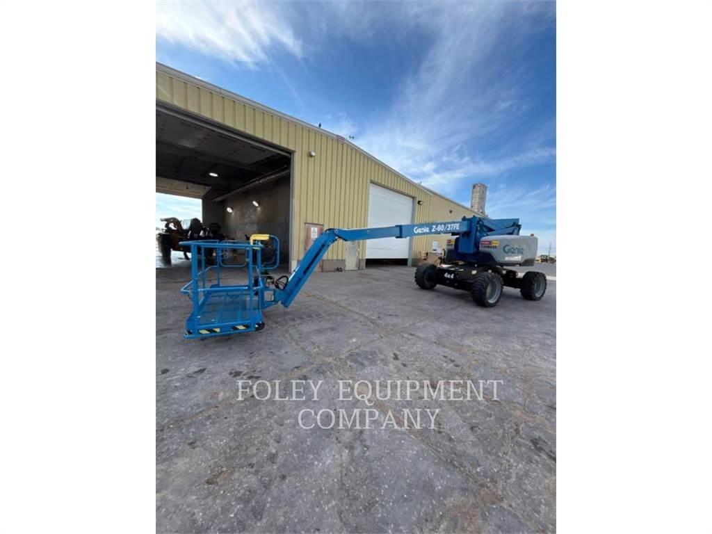 Genie Z60/37FE Plataforma de trabajo articulada