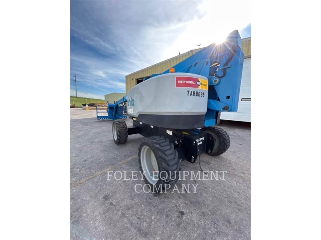 Genie Z60/37FE Plataforma de trabajo articulada