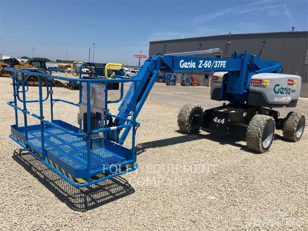 Genie Z60/37FE Plataforma de trabajo articulada