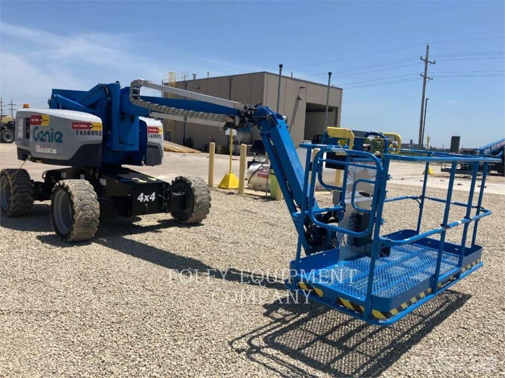 Genie Z60/37FE Plataforma de trabajo articulada