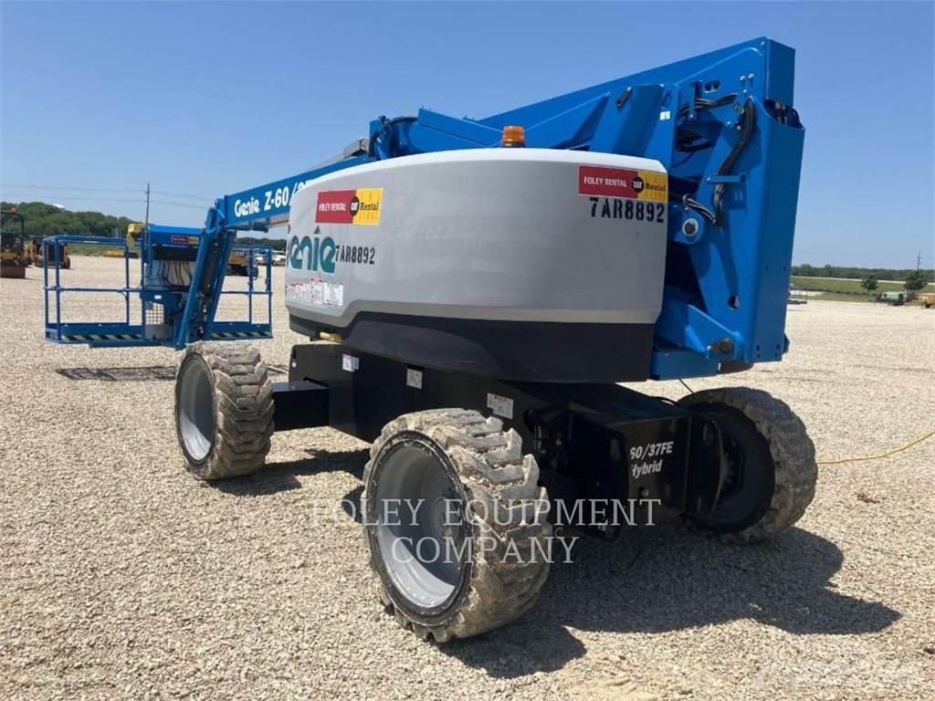 Genie Z60/37FE Plataforma de trabajo articulada