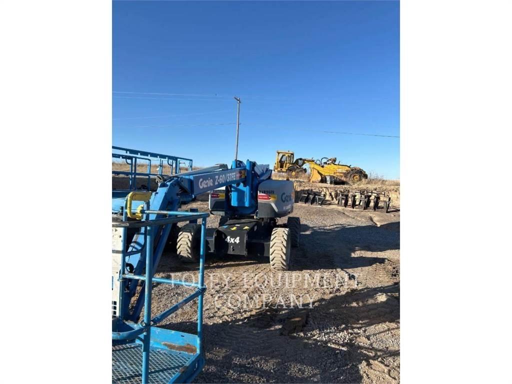 Genie Z60/37FE Plataforma de trabajo articulada