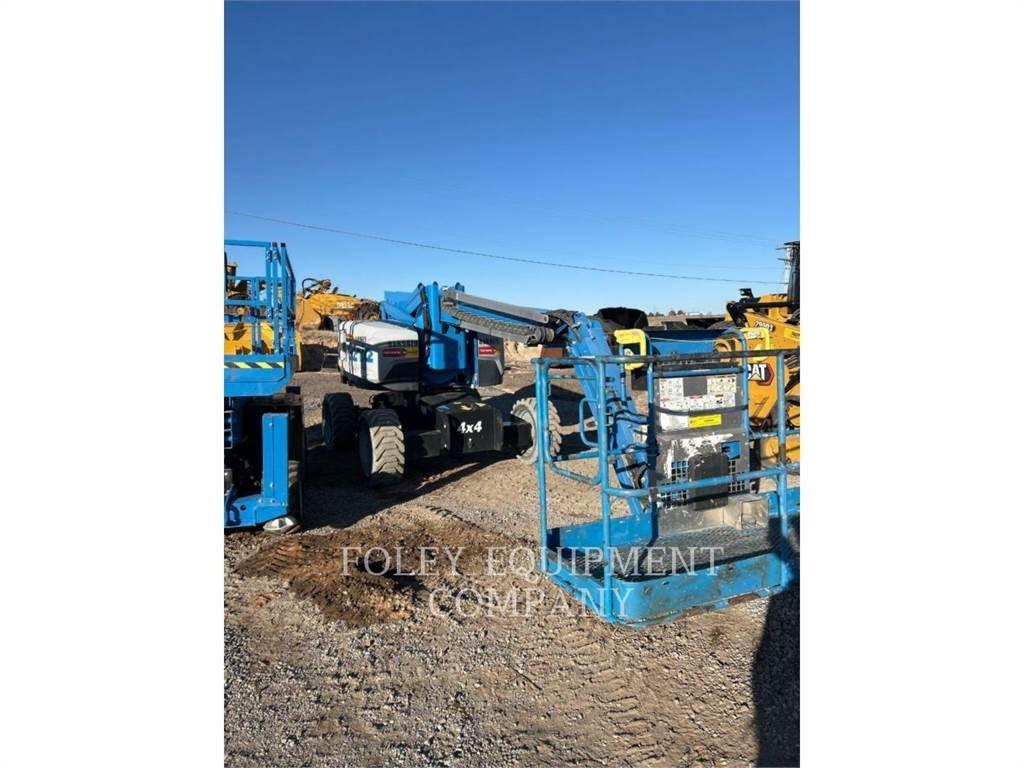 Genie Z60/37FE Plataforma de trabajo articulada